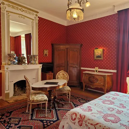 Hotel Chateau De La Verie Challans