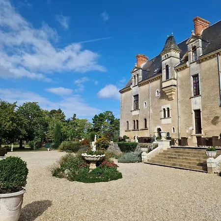 Chateau De La Verie Hotel Challans