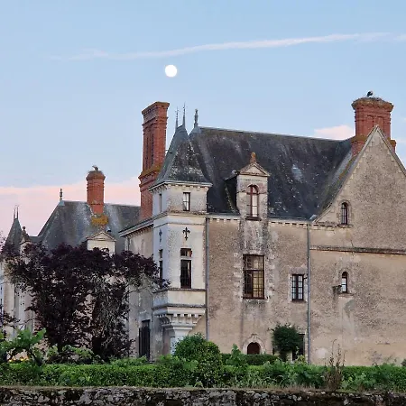 Chateau De La Verie Hotell 3*