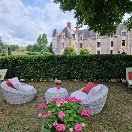 Hotel Chateau De La Verie 3*
