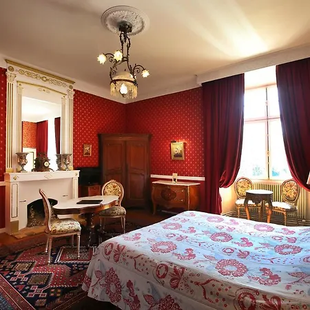 Hotell Chateau De La Verie