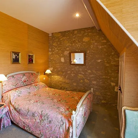 Hotell Chateau De La Verie