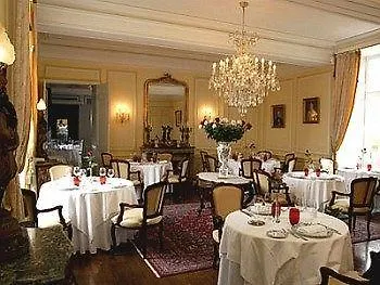 Chateau De La Verie Hotell