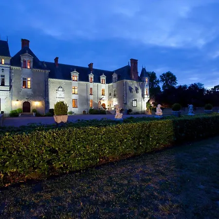 Hotel Chateau De La Verie 3*