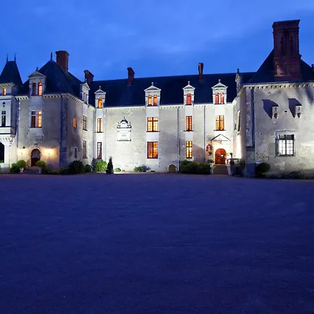 Hotel Chateau De La Verie 3*