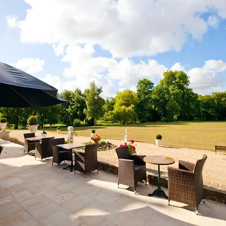 Hotel Chateau De La Verie