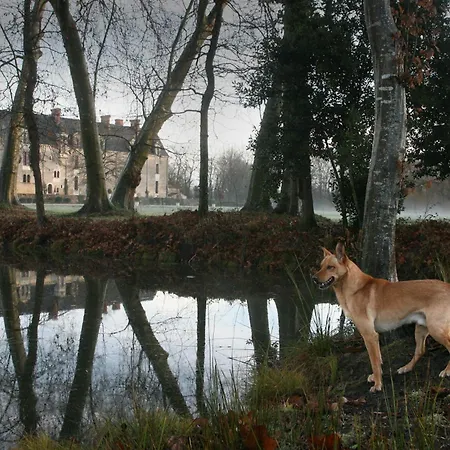 Hotel Chateau De La Verie Challans