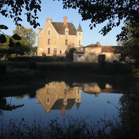Hotell Chateau De La Verie Challans