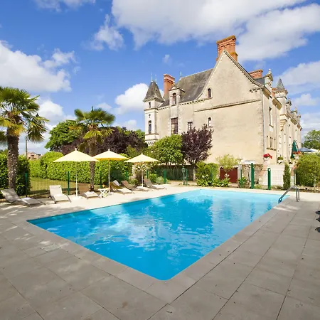 Chateau De La Verie Challans