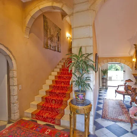 Hotel Chateau De La Verie