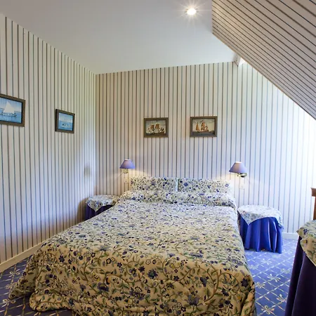 Hotell Chateau De La Verie