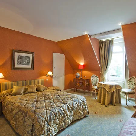 Chateau De La Verie Hotell Challans