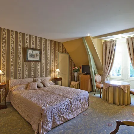 Chateau De La Verie Hotell Challans