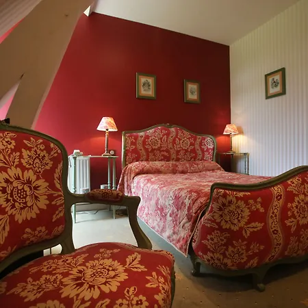 Chateau De La Verie Hotell 3*