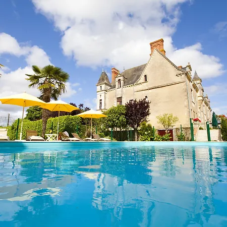 Chateau De La Verie Hotel 3*