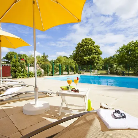 Chateau De La Verie Hotell Challans