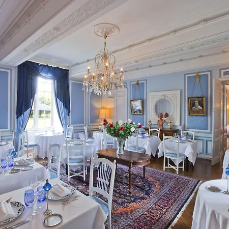 Hotel Chateau De La Verie 3*