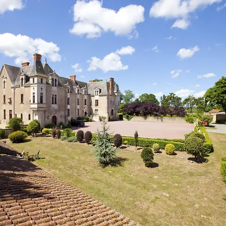 Chateau De La Verie Hotell Challans