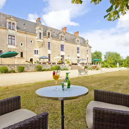 Chateau De La Verie Hotell