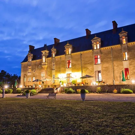 Hotel Chateau De La Verie 3*