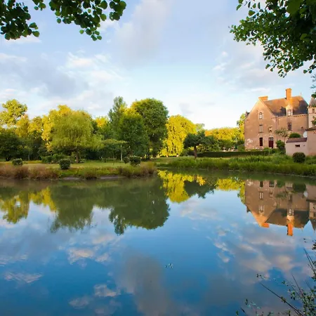 Chateau De La Verie Hotell Challans