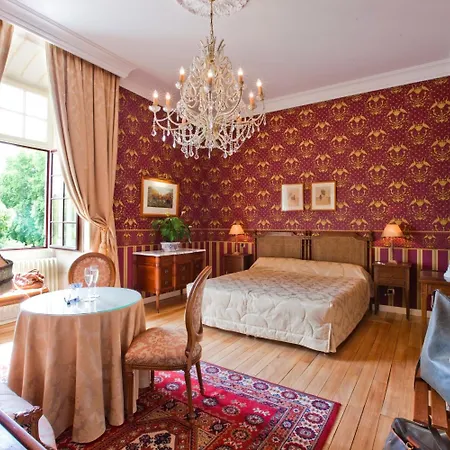 Chateau De La Verie Hotell Challans