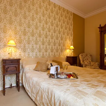 Chateau De La Verie Hotell 3*