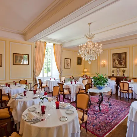 Hotell Chateau De La Verie