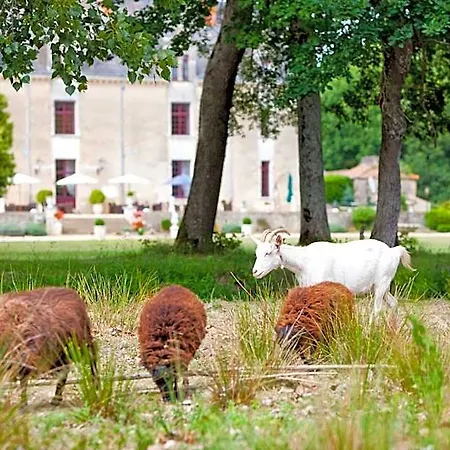 Chateau De La Verie Hotel Challans