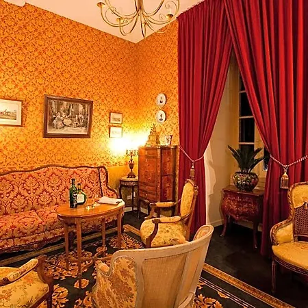 Hotel Chateau De La Verie Challans