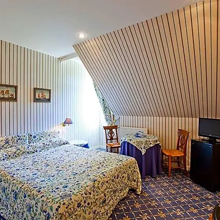 Chateau De La Verie Hotel Challans