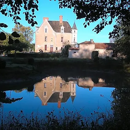 Chateau De La Verie Challans