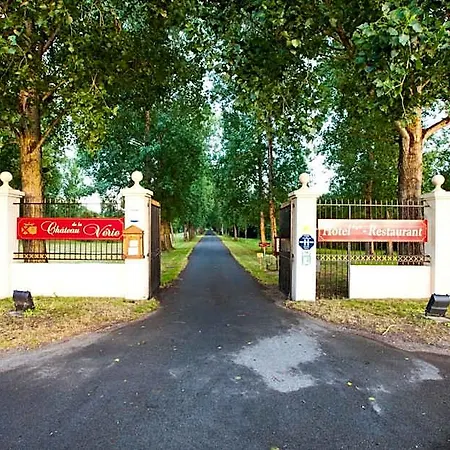 Chateau De La Verie Hotel 3*