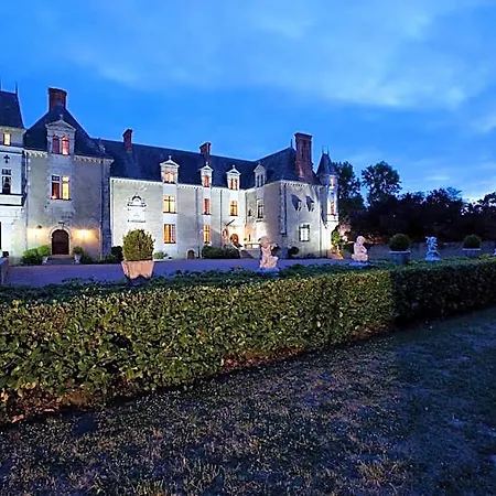 Hotel Chateau De La Verie