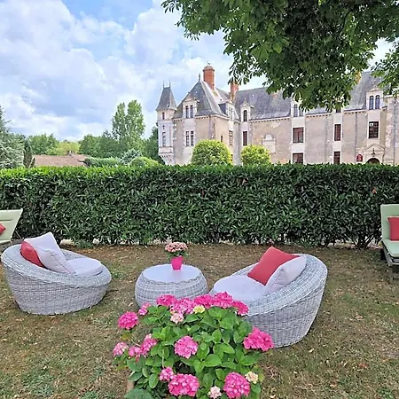 Chateau De La Verie Challans
