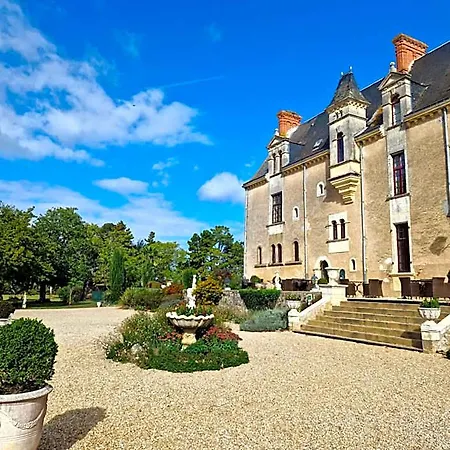 Hotel Chateau De La Verie Challans
