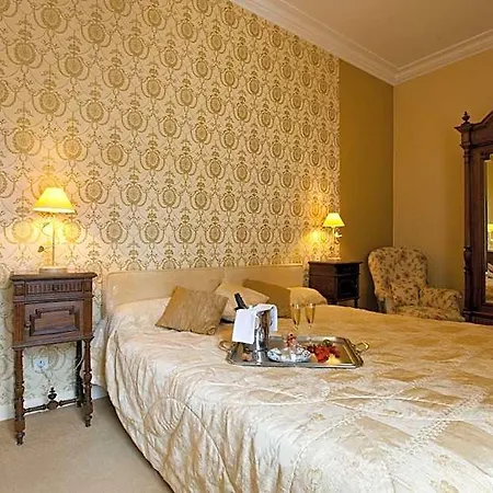 Hotel Chateau De La Verie 3*