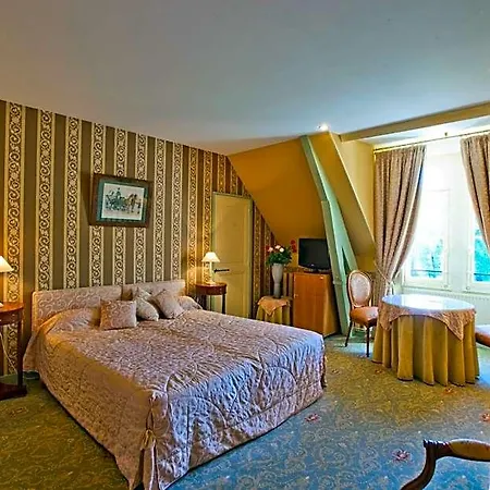 Chateau De La Verie Hotel