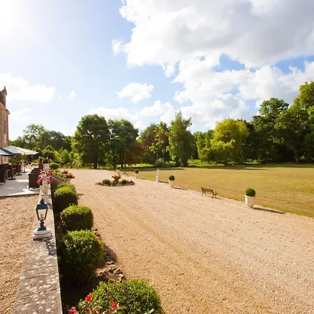 Chateau De La Verie Hotell 3*