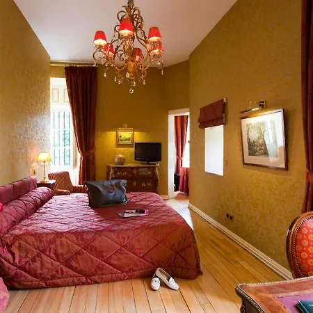 Hotell Chateau De La Verie