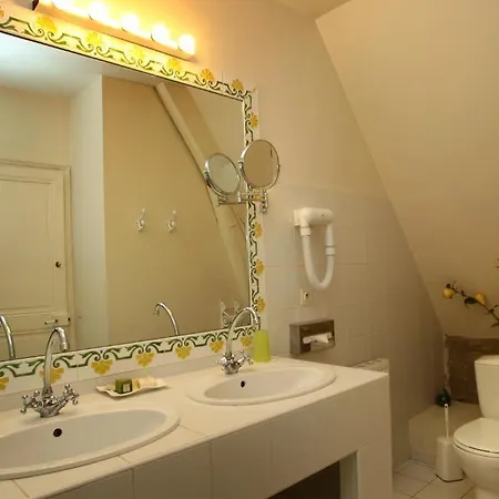 Hotel Chateau De La Verie Challans