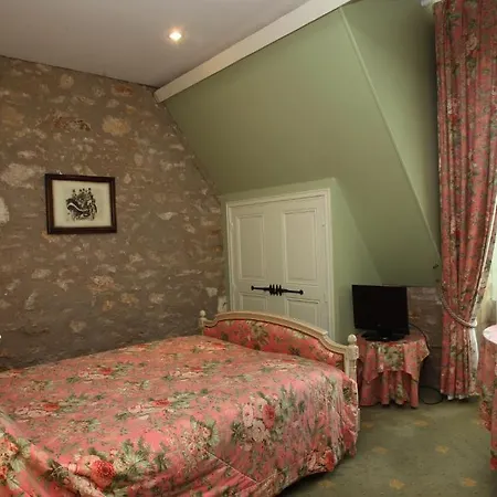Hotel Chateau De La Verie 3*