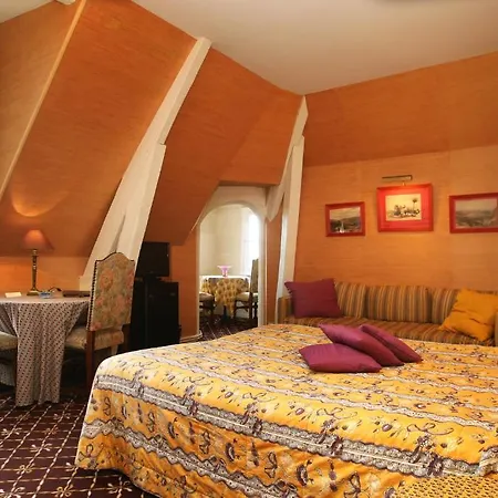 Hotell Chateau De La Verie
