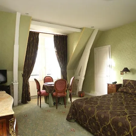 Hotel Chateau De La Verie Challans