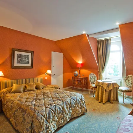 Hotel Chateau De La Verie Challans