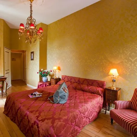 Hotel Chateau De La Verie Challans