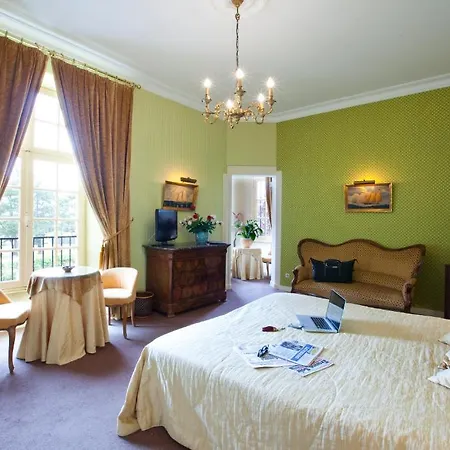 Hotel Chateau De La Verie 3*