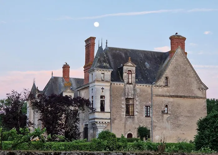 德拉韦励酒庄酒店 酒店 3*