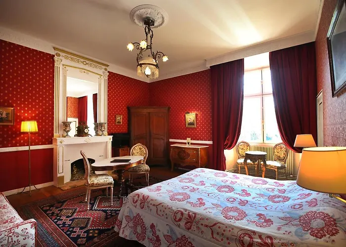 酒店 德拉韦励酒庄酒店