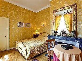 Chateau De La Verie Отель Шаллан